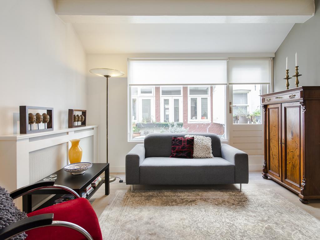 Palm Apartment Amsterdam Oda fotoğraf