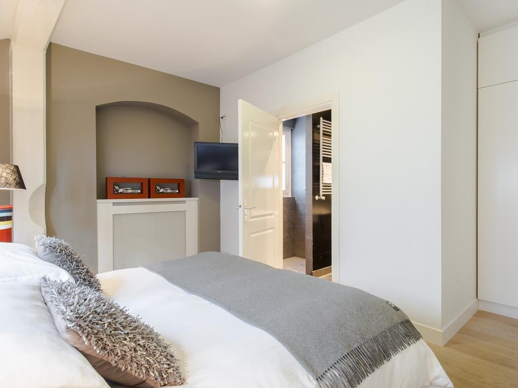 Palm Apartment Amsterdam Oda fotoğraf